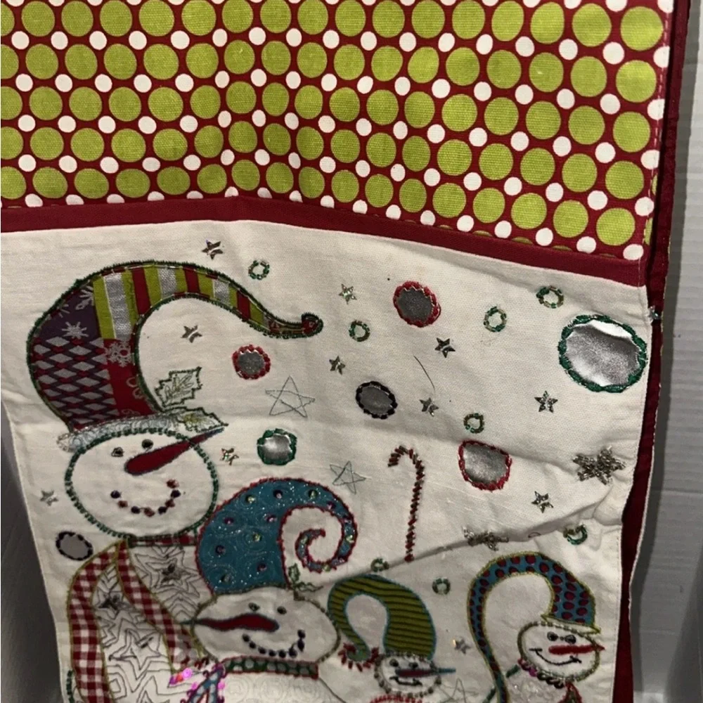 Pier 1 Imports Colorful Embroidered Table Runner 13